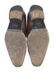 Calzoleria Harris Leather Printed Brogues