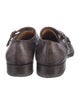 Calzoleria Harris Leather Monk Straps