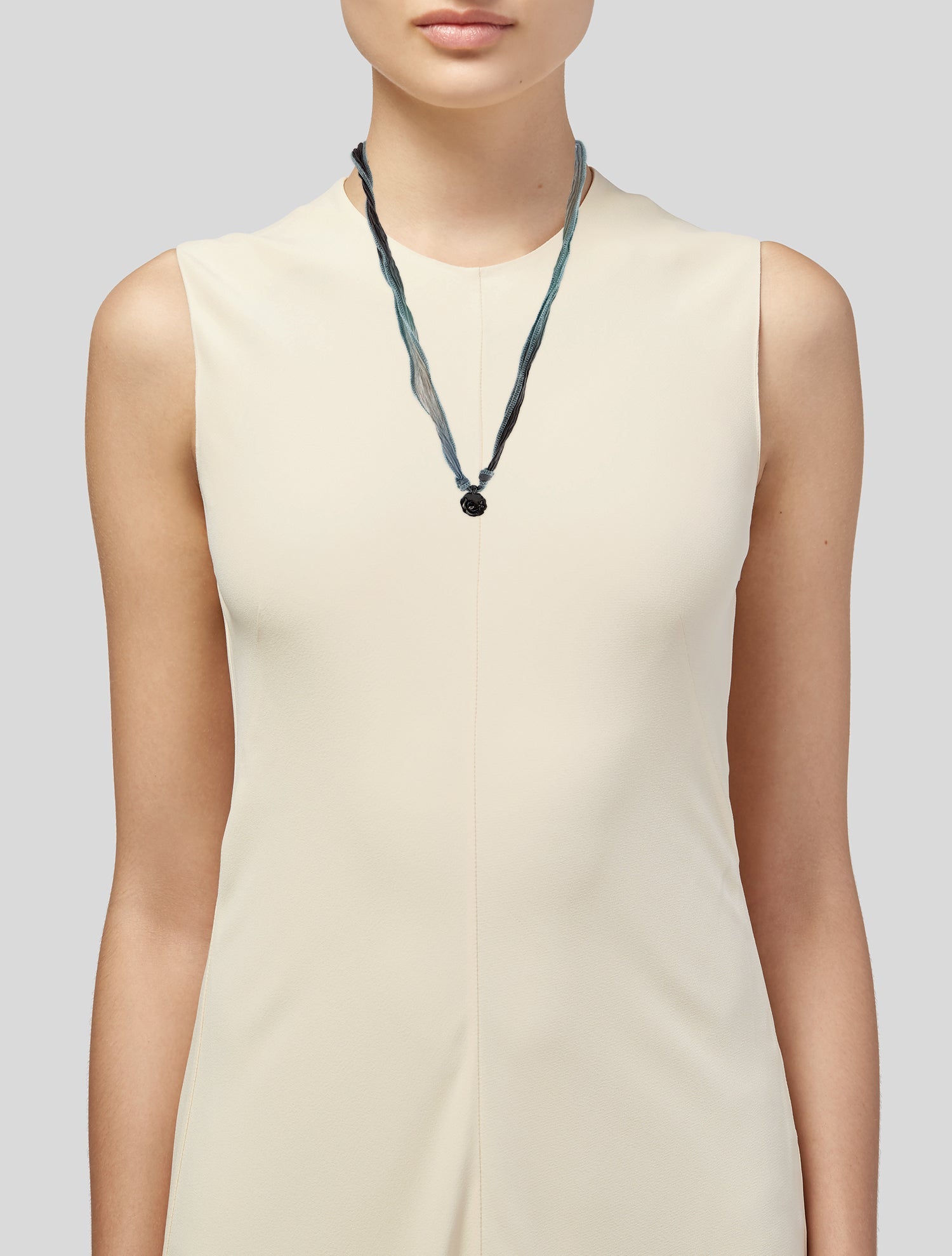 Catherine Michiels Acceptance Pendant Necklace