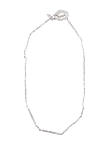 Coomi Collar Serenity Twig Necklace