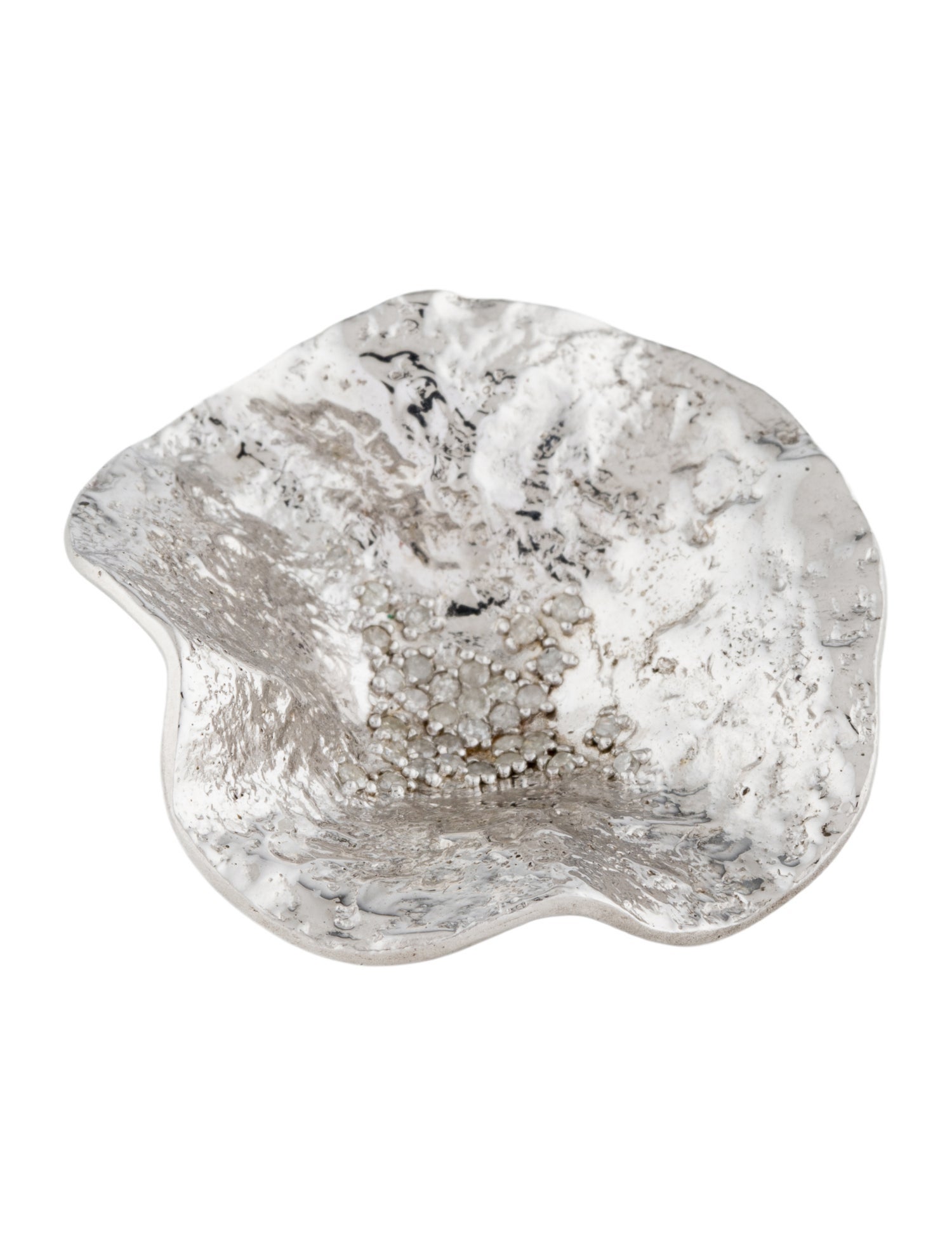 Coomi Serenity Diamond Flower Pendant