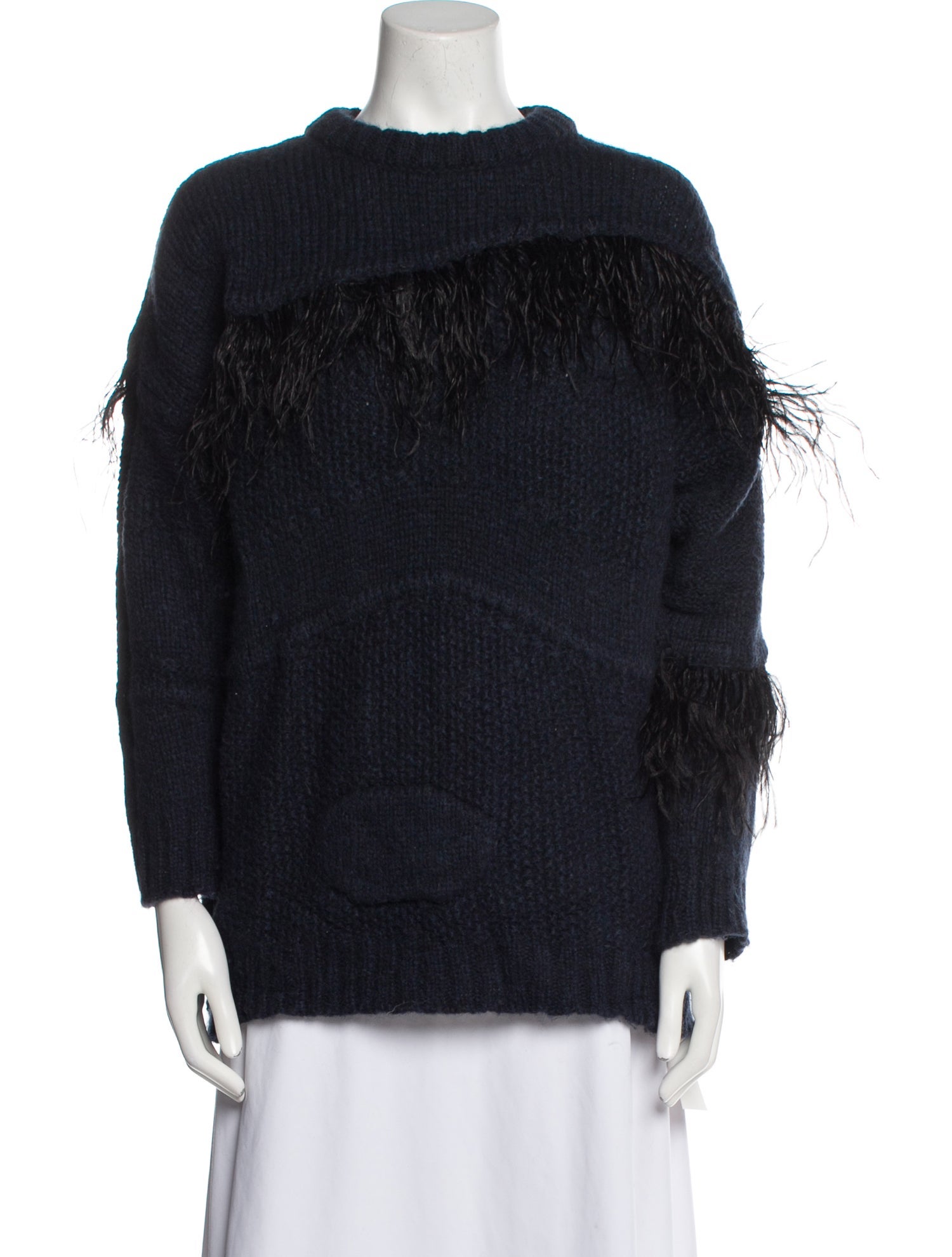 Cara Mila Mock Neck Sweater