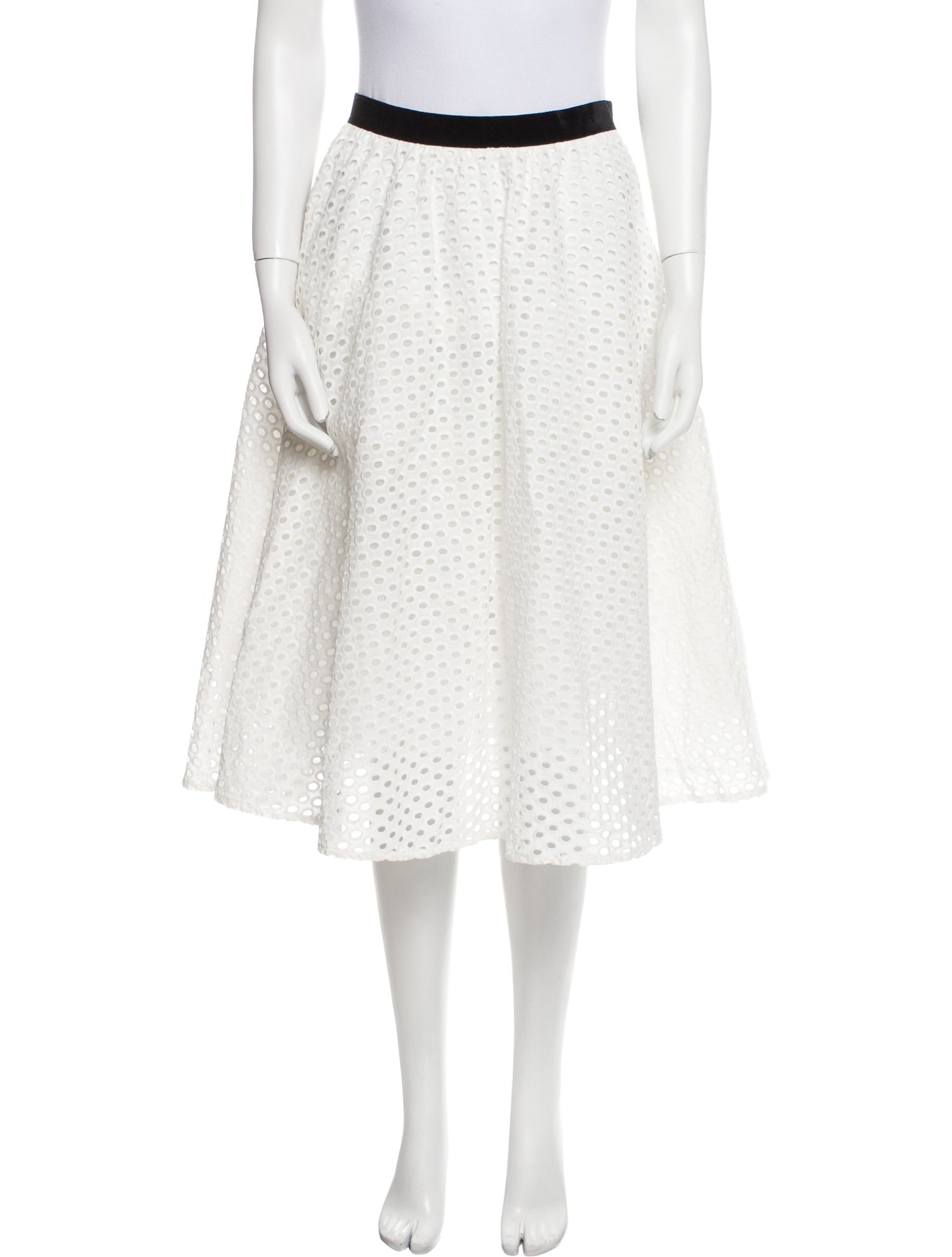 Cara Mila Knee-Length Skirt