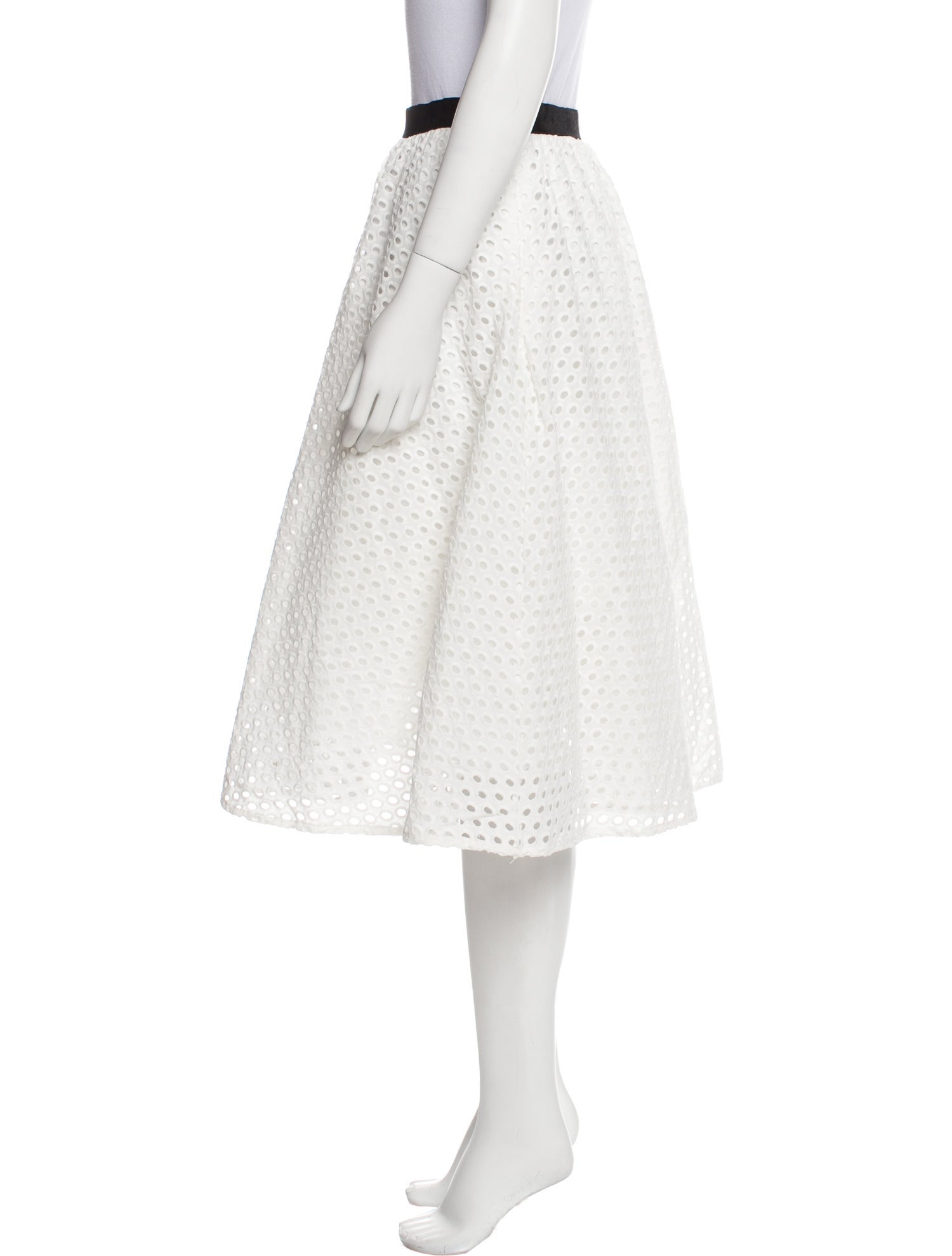 Cara Mila Knee-Length Skirt