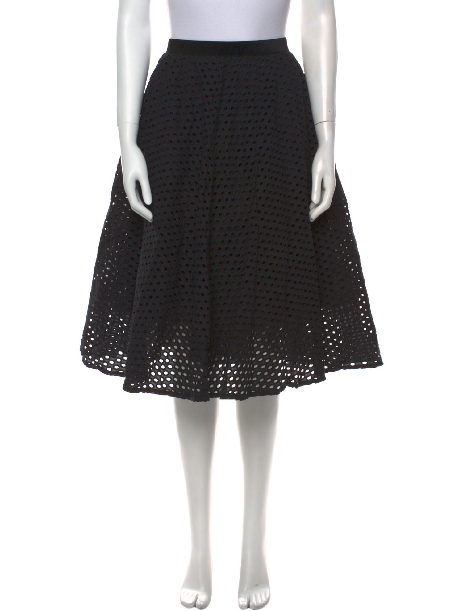 Cara Mila Knee-Length Skirt