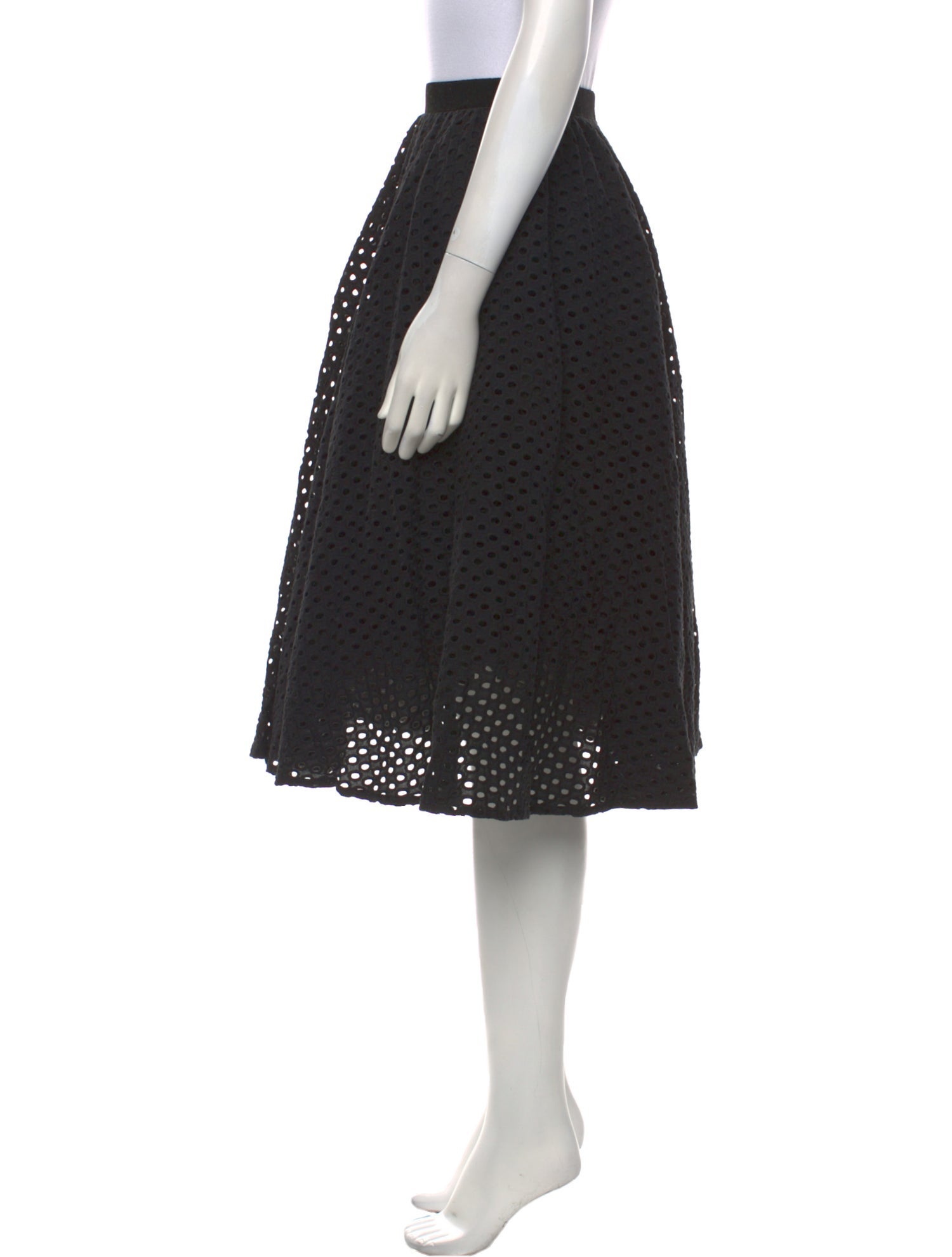 Cara Mila Knee-Length Skirt