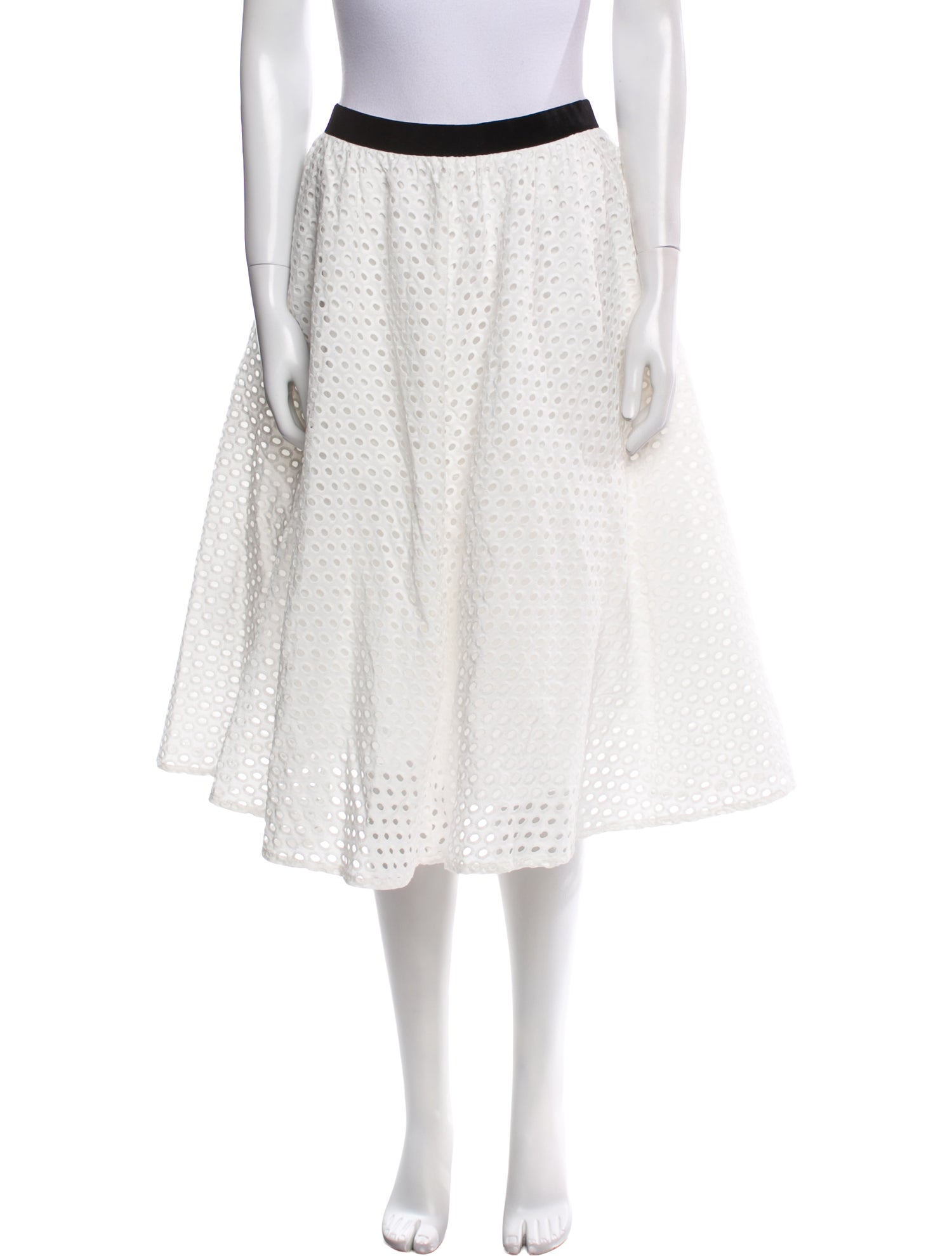 Cara Mila Knee-Length Skirt