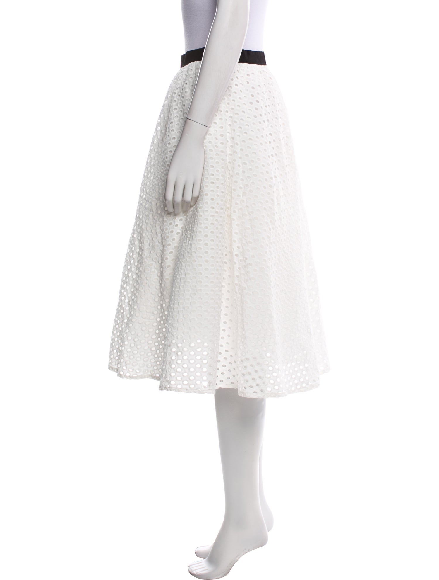 Cara Mila Knee-Length Skirt