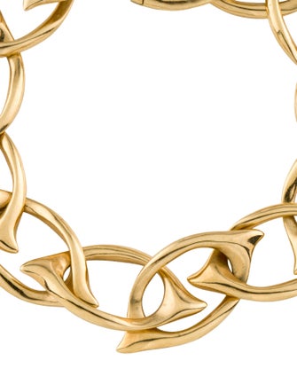 Angela Cummings 18K Link Bracelet