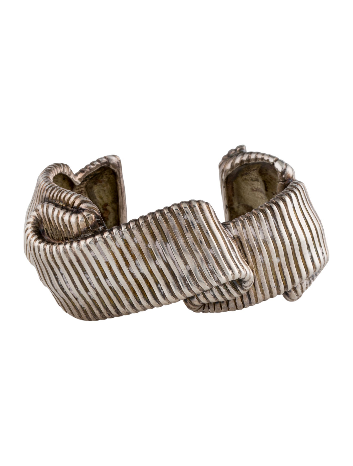 Angela Cummings Vintage Ribbon Cuff