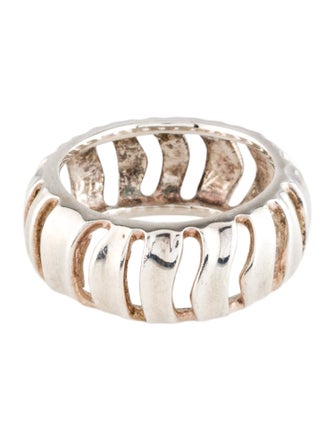 Angela Cummings Wide Cutout Band