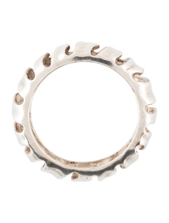 Angela Cummings Wide Cutout Band