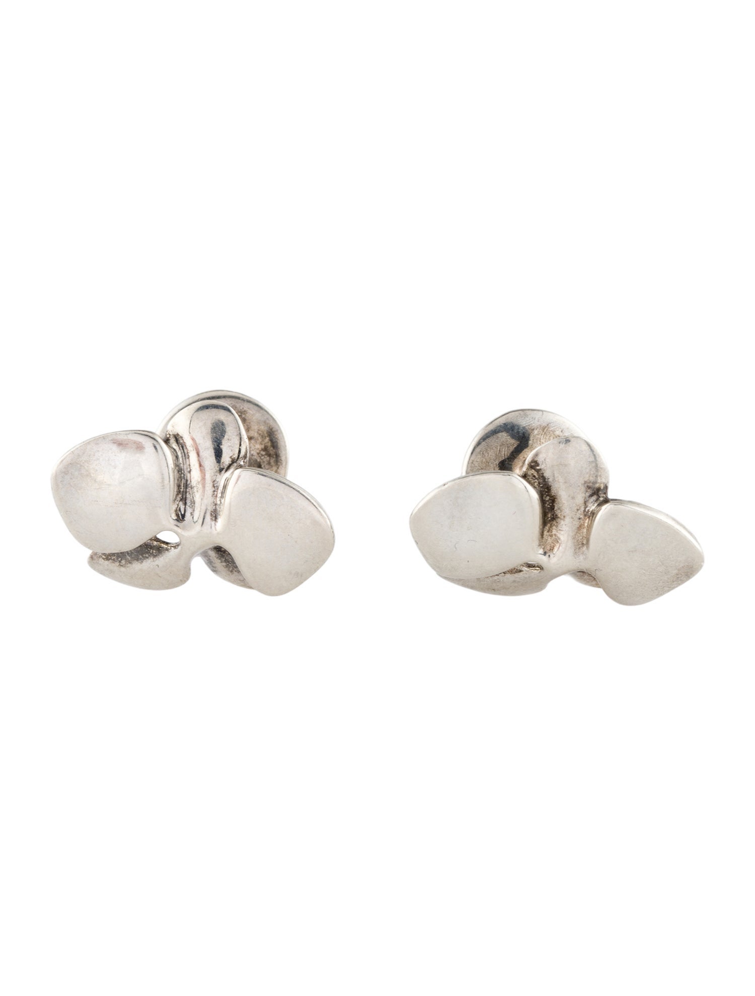 Angela Cummings Vintage Orchid Cufflinks