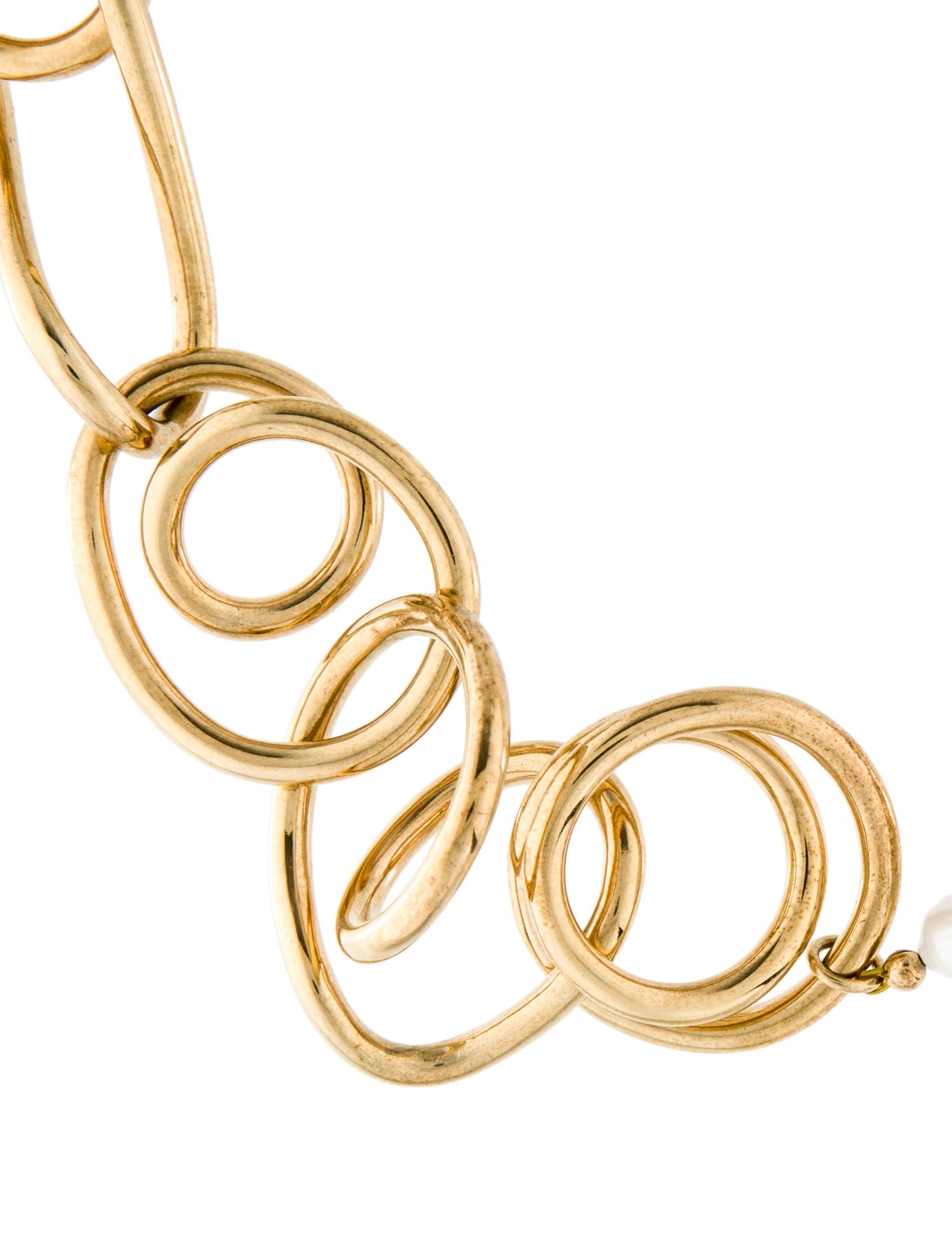 Completedworks Pearl Who's in Charge Necklace