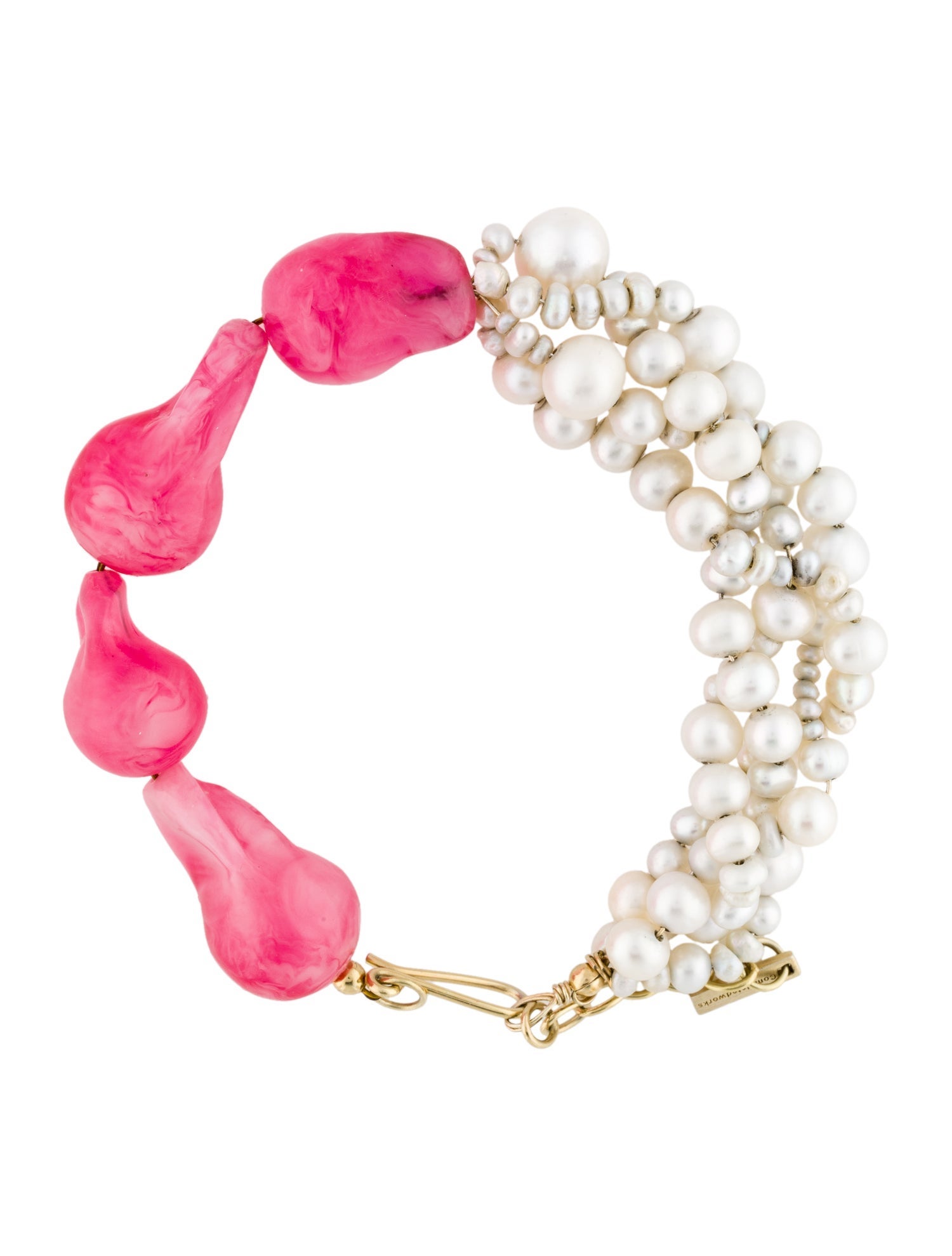Completedworks Cultured Freshwater Pearl Parade of Possibilities Bead Bracelet