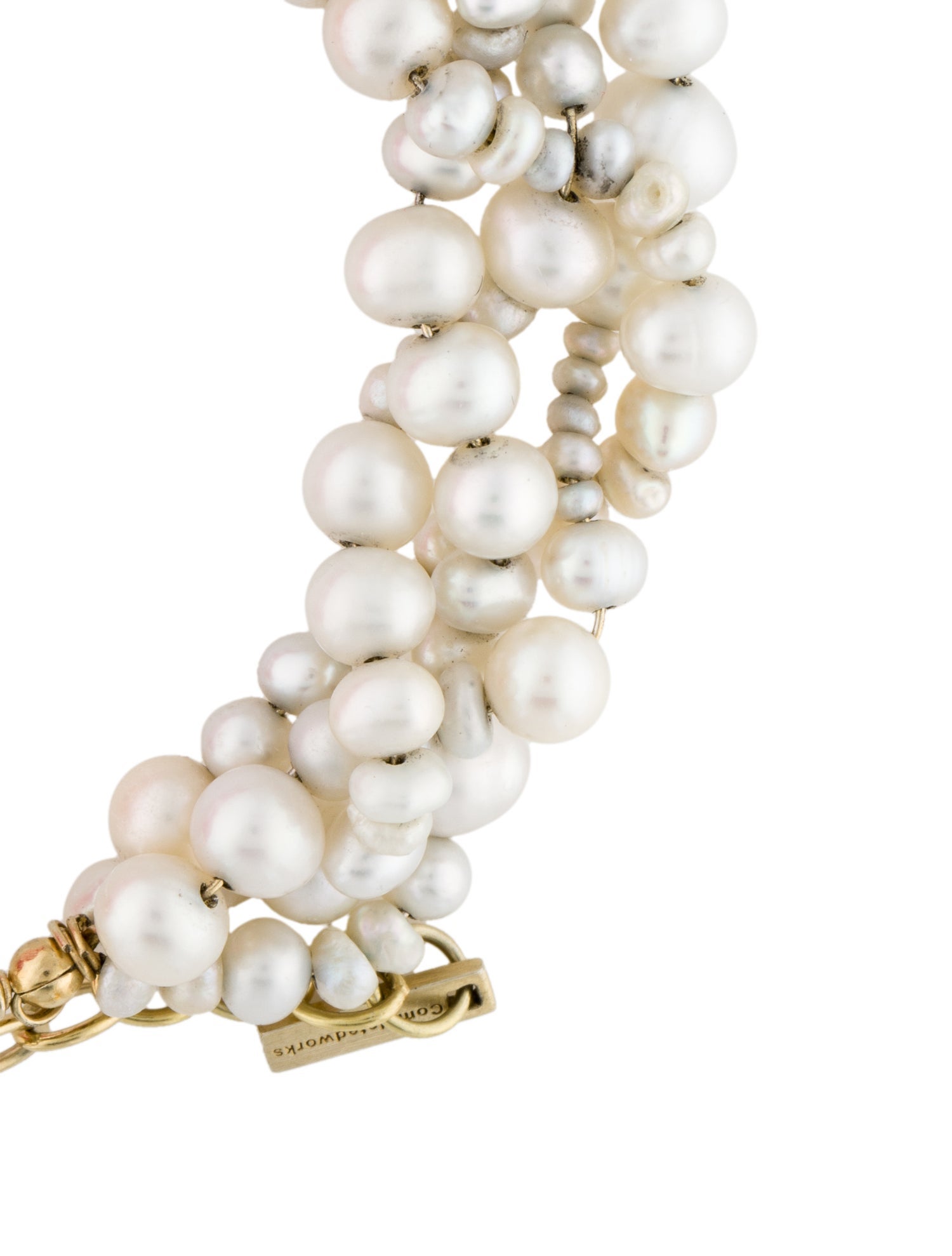 Completedworks Cultured Freshwater Pearl Parade of Possibilities Bead Bracelet