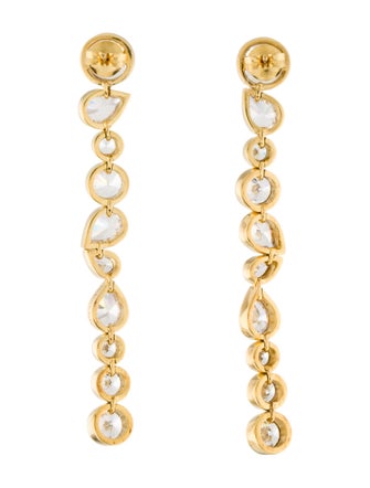 Completedworks Cubic Zirconia Drop Earrings