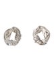 Completedworks Scrunch Hoop Earrings