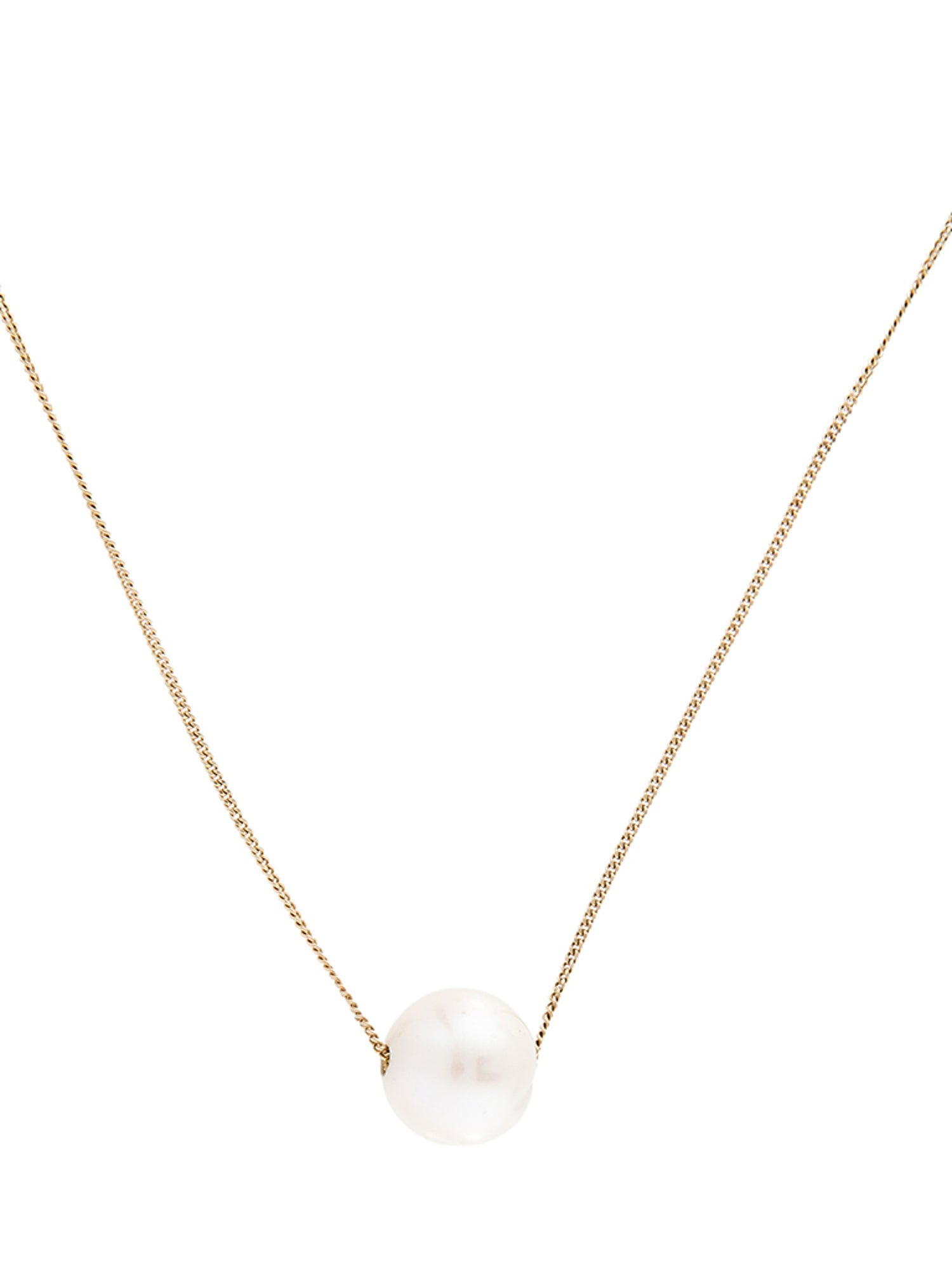 Completedworks One [Blank] Can Change the World Pendant Necklace