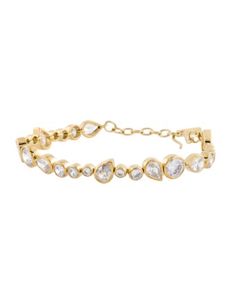 Completedworks Crystal "A Few Good Anti-Heroes" Link Bracelet