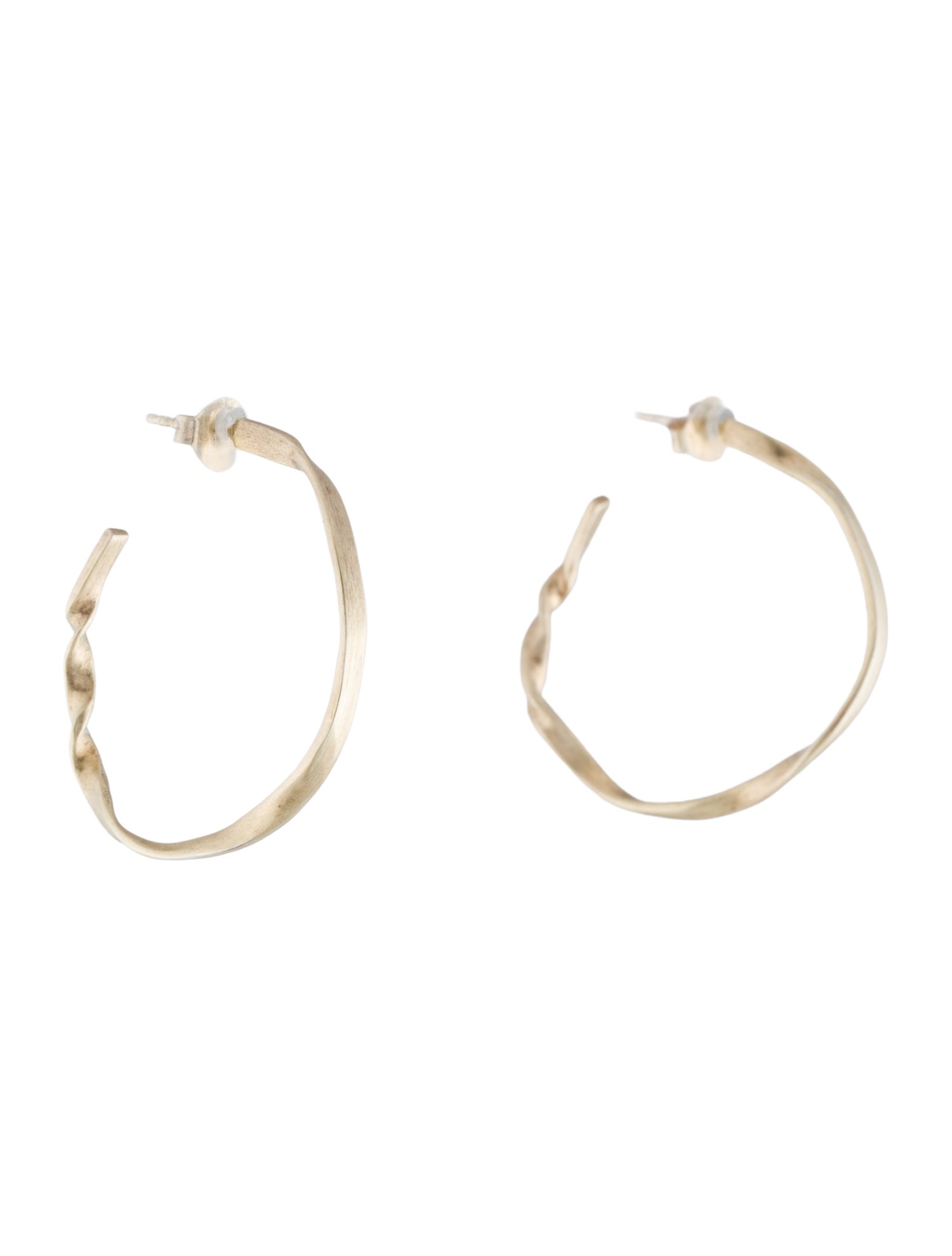 Completedworks 'The Tenderest Thing' Hoop Earrings