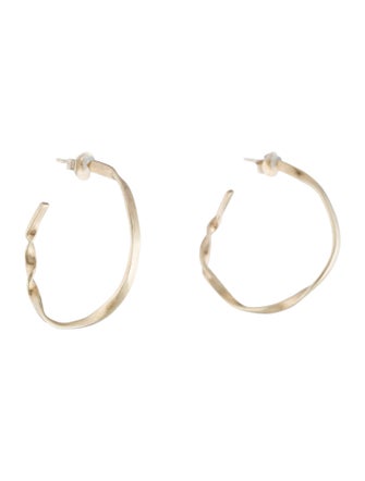 Completedworks 'The Tenderest Thing' Hoop Earrings