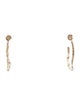 Completedworks 'The Tenderest Thing' Hoop Earrings