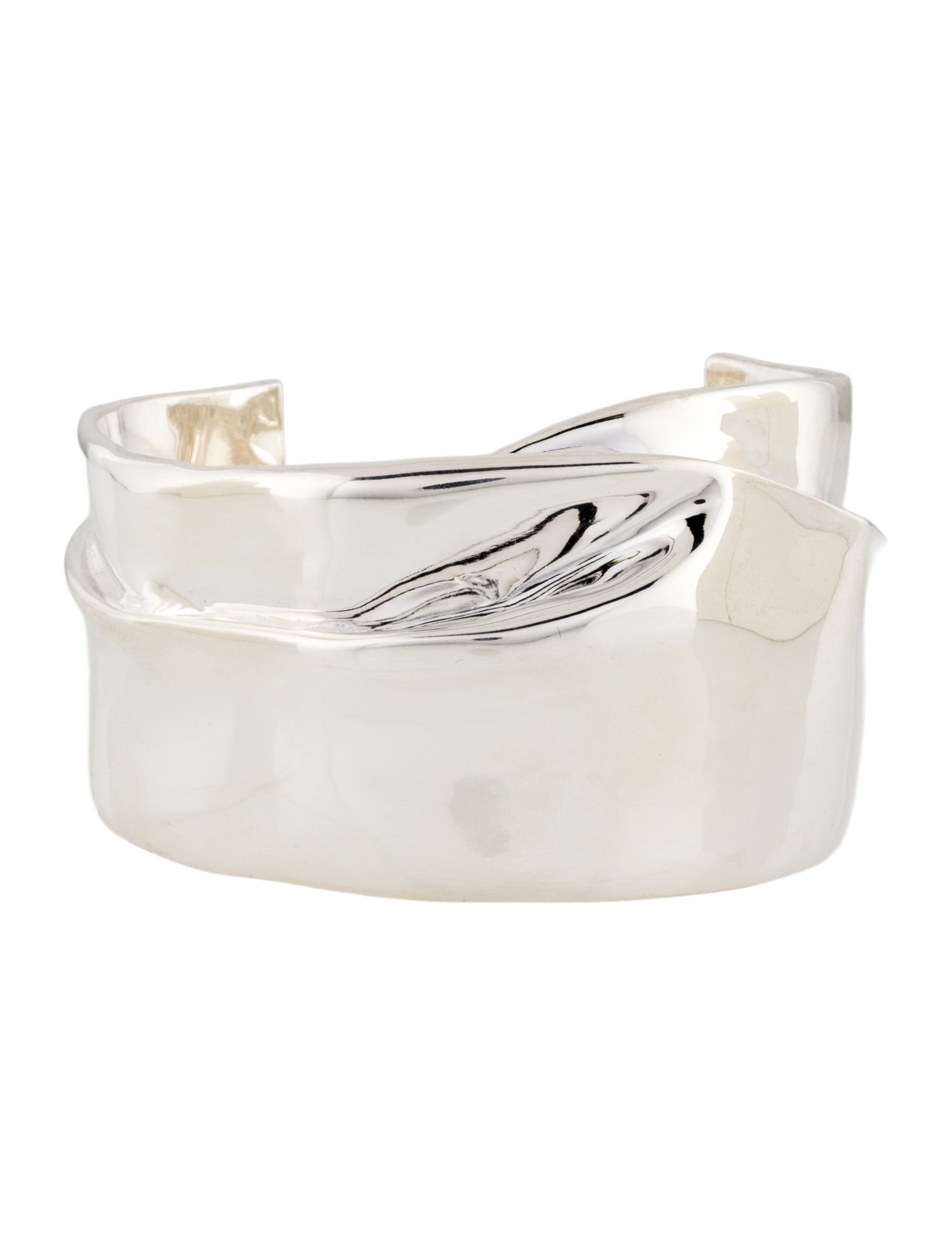 Completedworks Soggy Envelope Cuff Bracelet