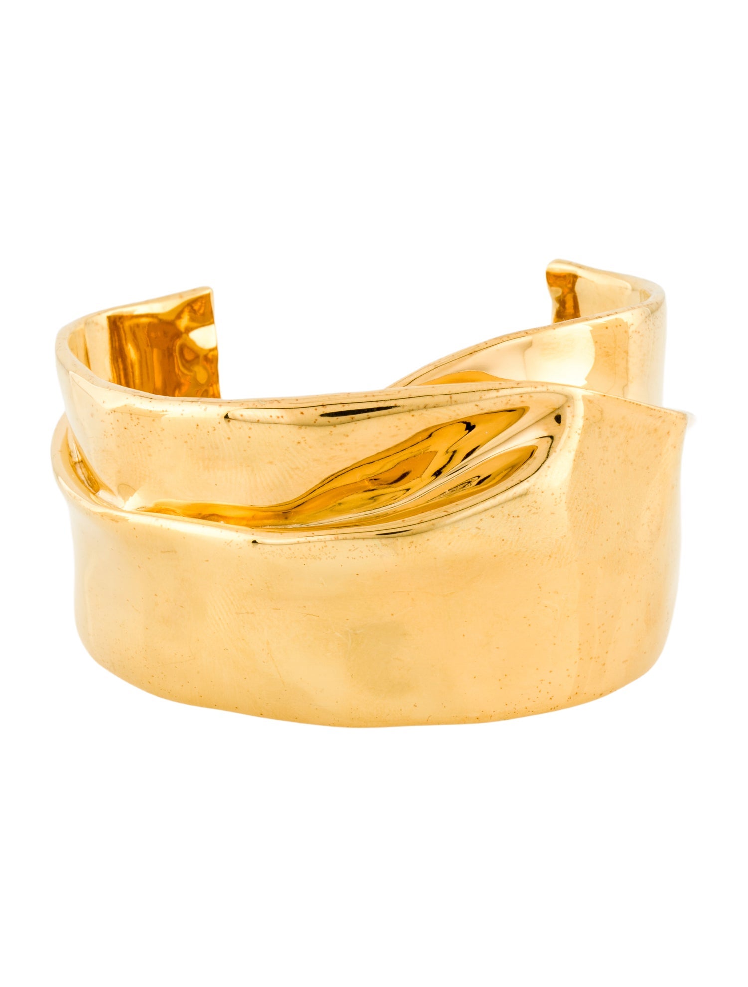 Completedworks Soggy Envelope Cuff Bracelet