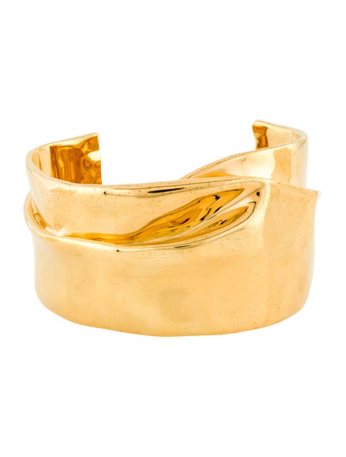 Completedworks Soggy Envelope Cuff Bracelet