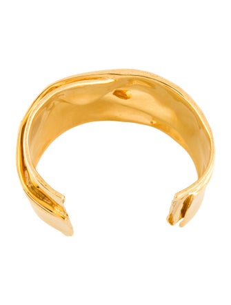 Completedworks Soggy Envelope Cuff Bracelet