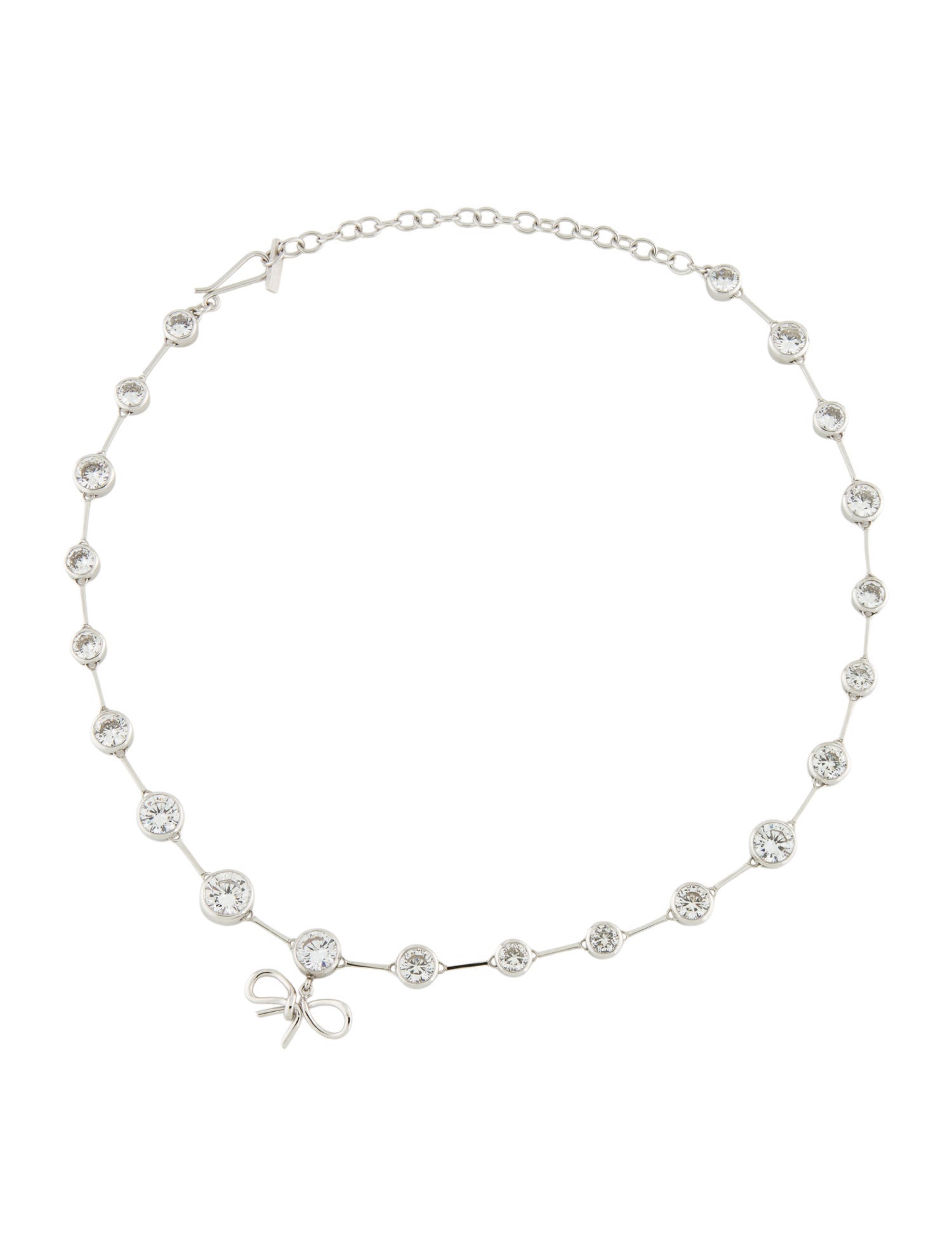 Completedworks CZ Collar Necklace