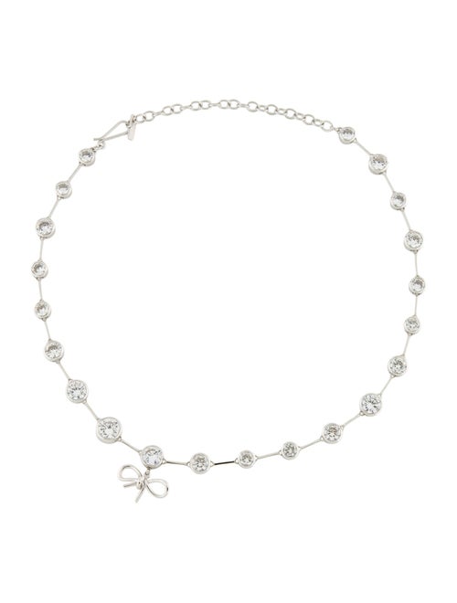 Completedworks CZ Collar Necklace