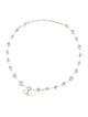 Completedworks CZ Collar Necklace