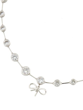 Completedworks CZ Collar Necklace