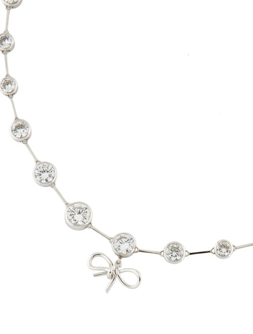 Completedworks CZ Collar Necklace