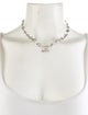 Completedworks CZ Collar Necklace