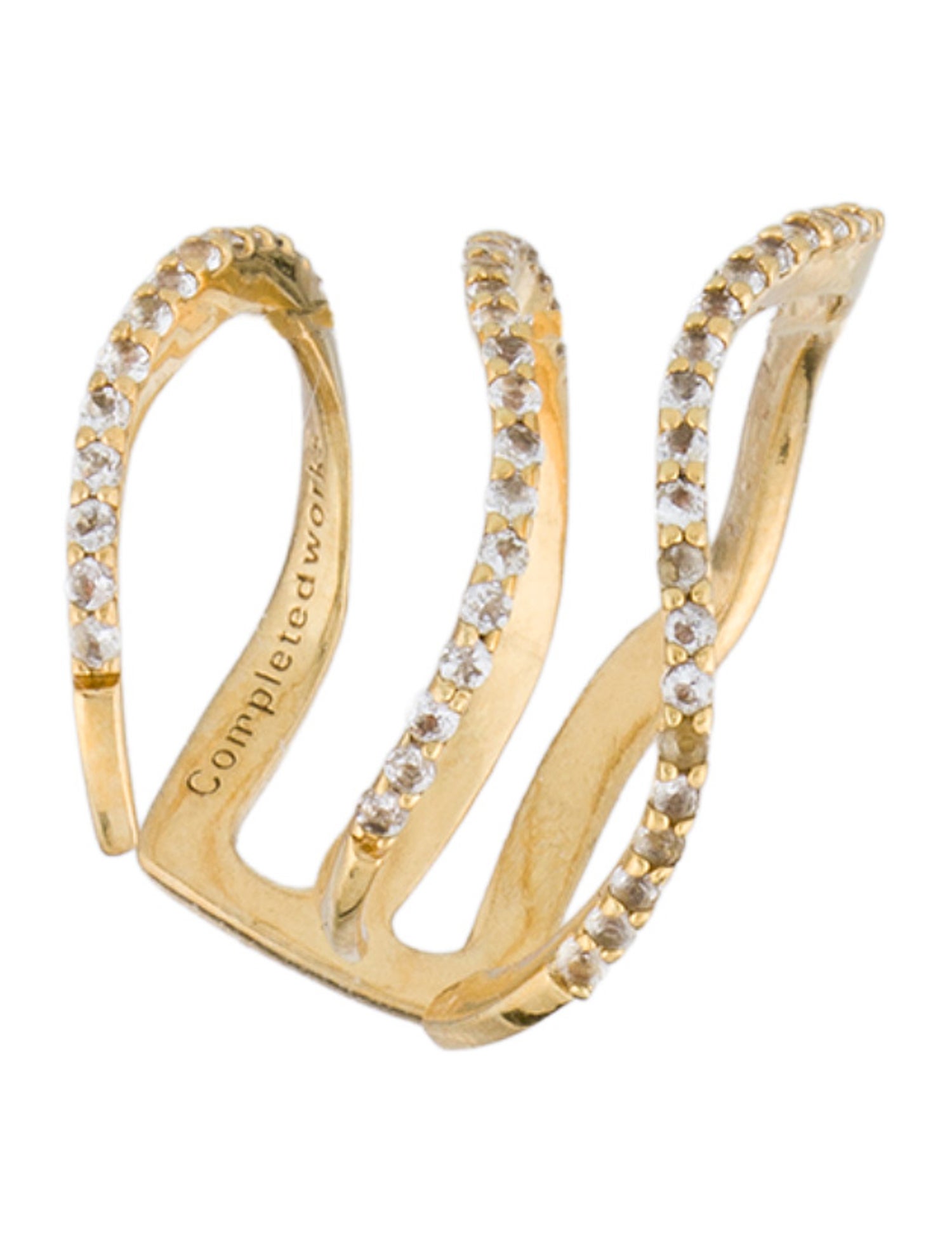 Completedworks Ear Cuff