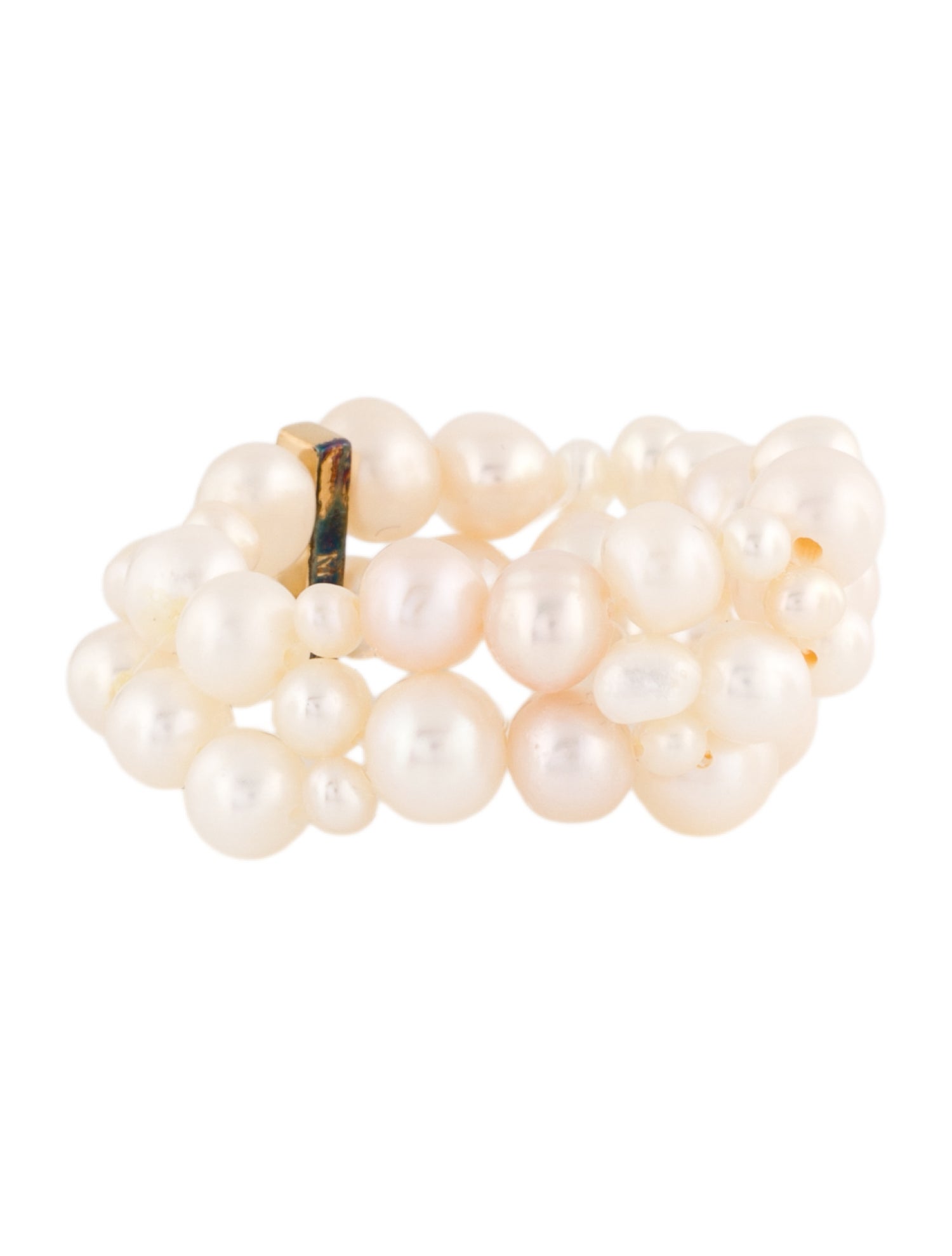 Completedworks Pearl The Inevitable Husband Band Ring