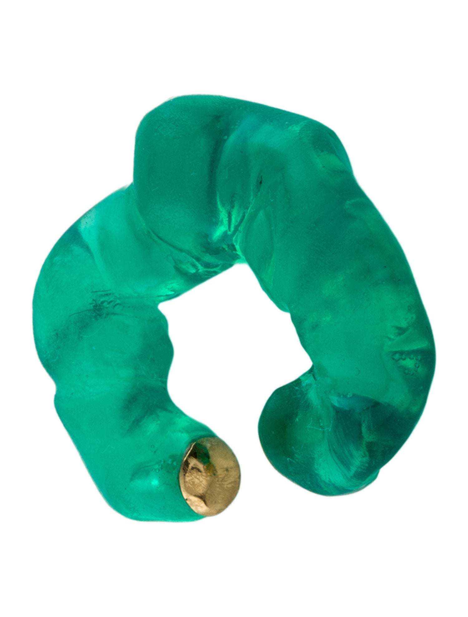 Completedworks Ruffle Ear Cuff