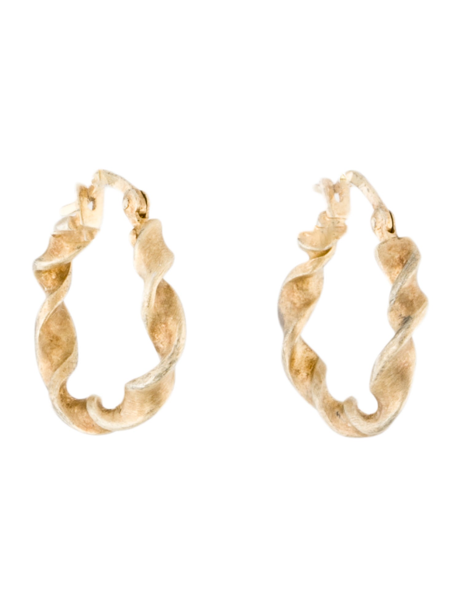 Completedworks 'Notsobig' Hoop Earrings