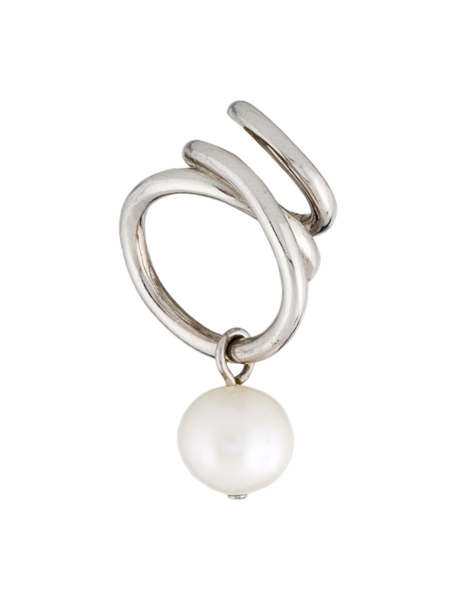 Completedworks Pearl Flow Single Earring