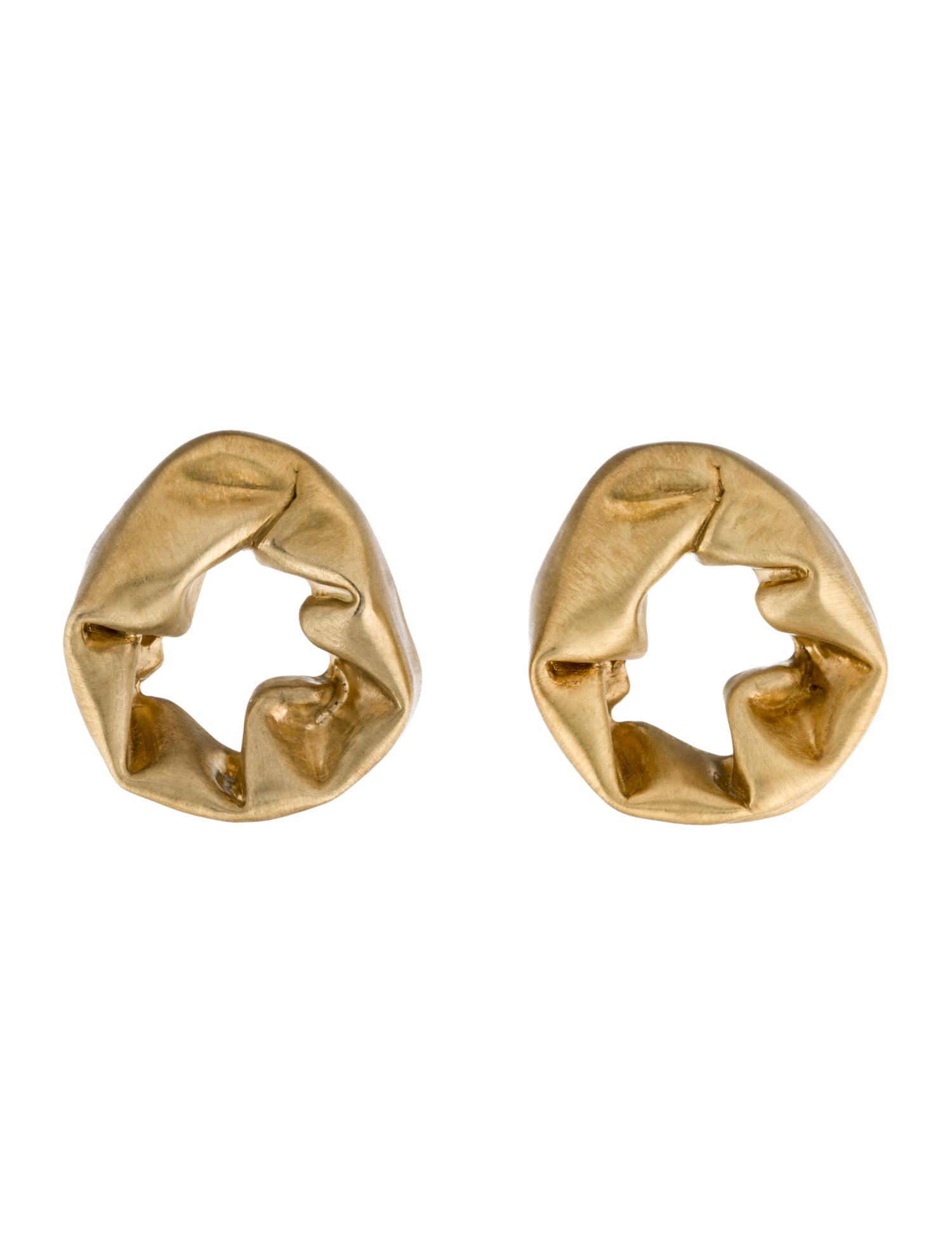 Completedworks Scrunch Earrings