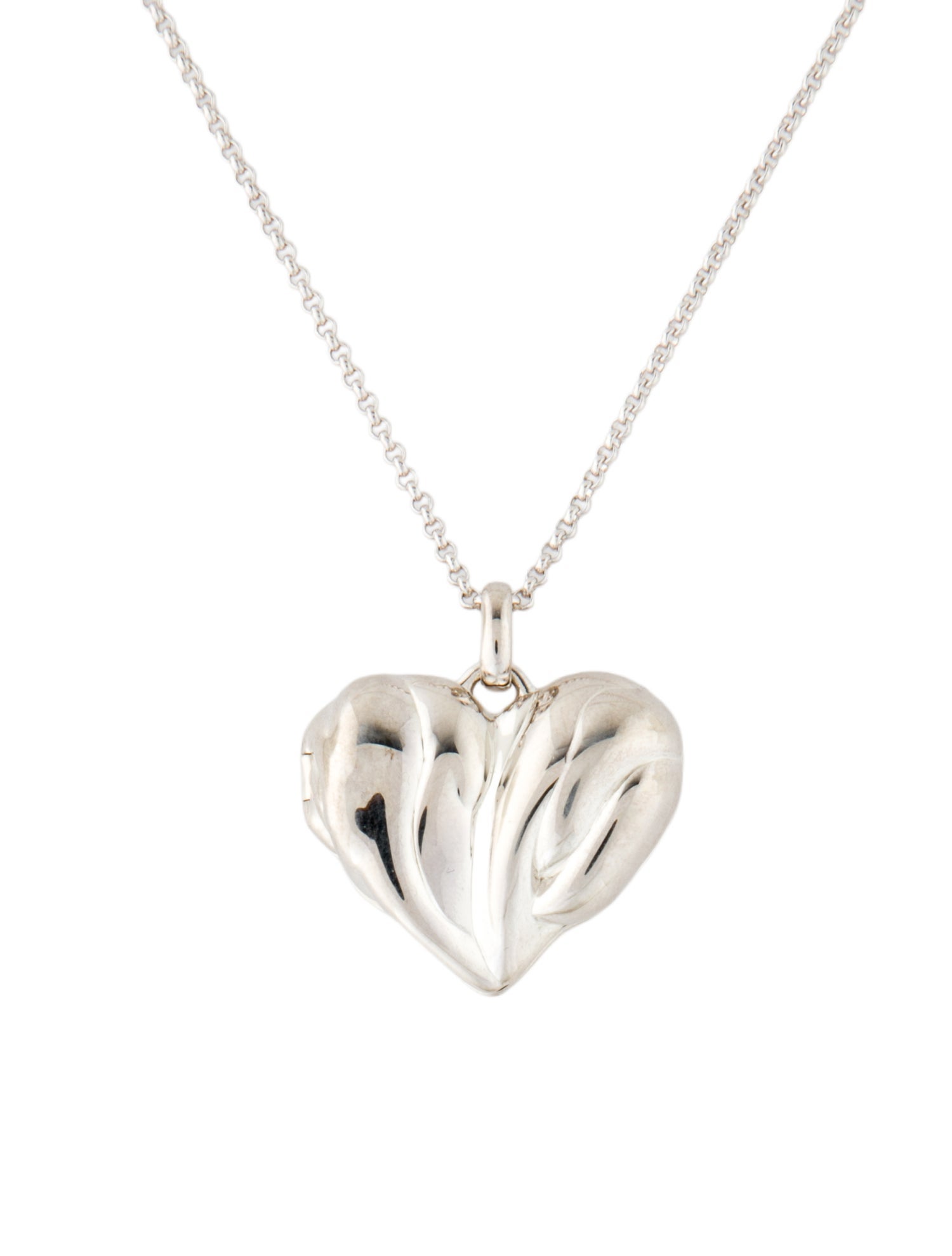 Completedworks Love Don't Lie Pendant Necklace