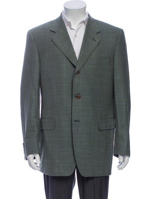 Canali Wool Sport Coat Wool
