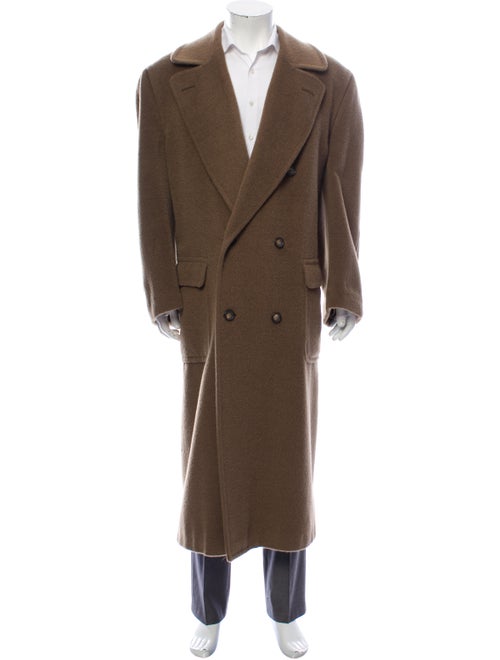 Canali Overcoat