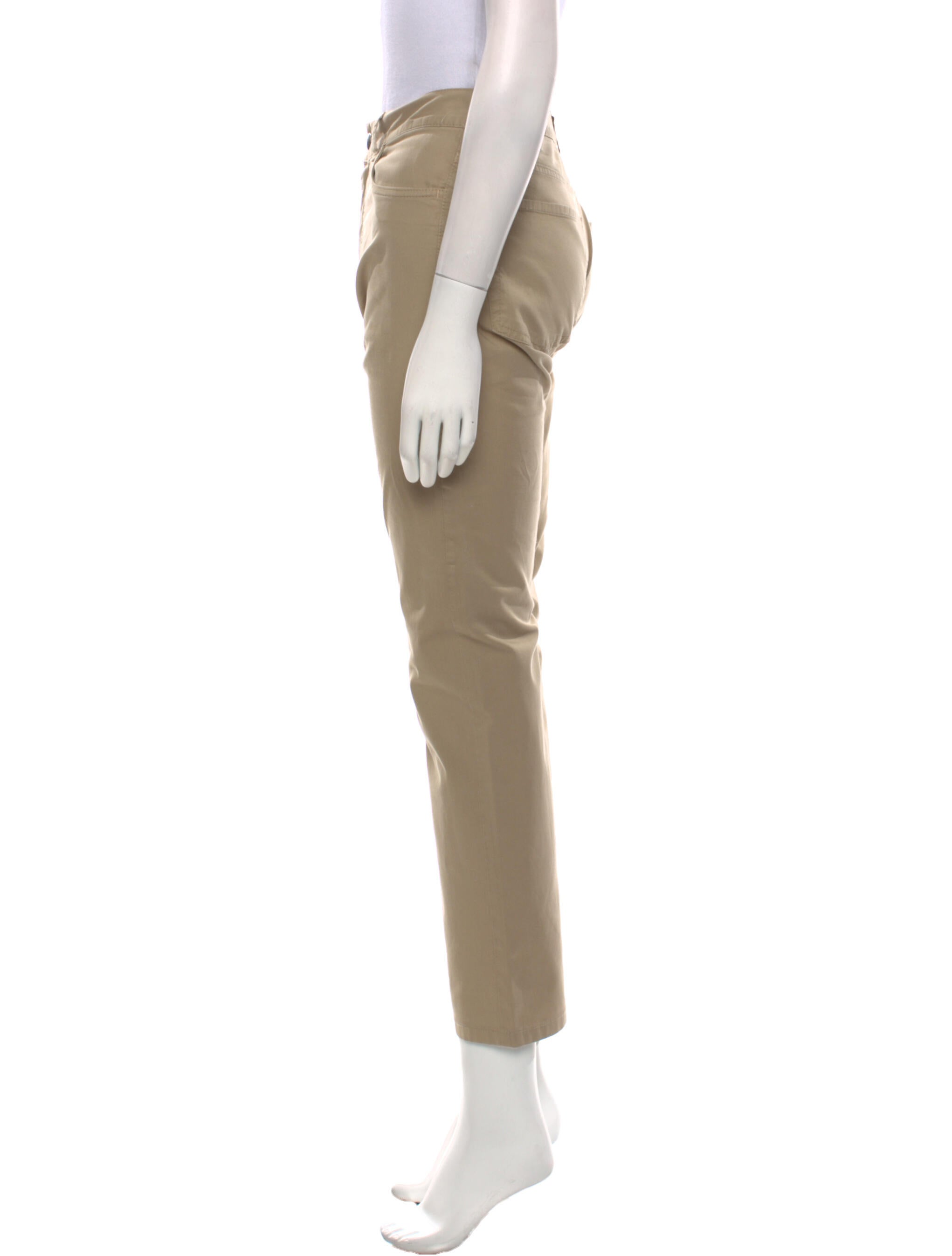 Canali Straight Leg Pants