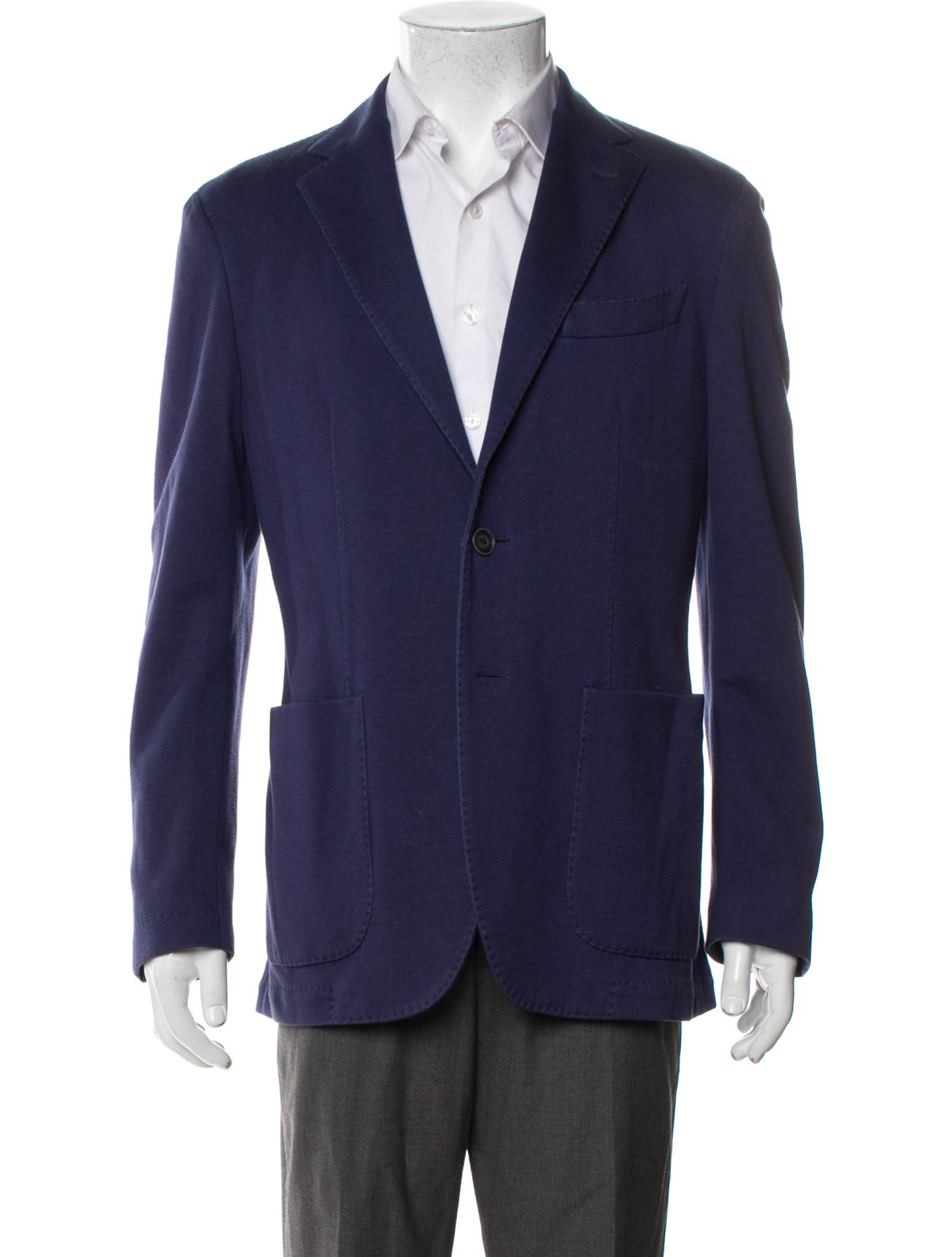 Canali Peacoat