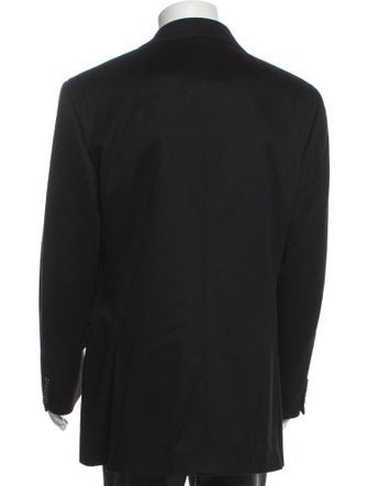 Canali Cashmere Overcoat