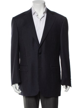 Canali Wool Blazer